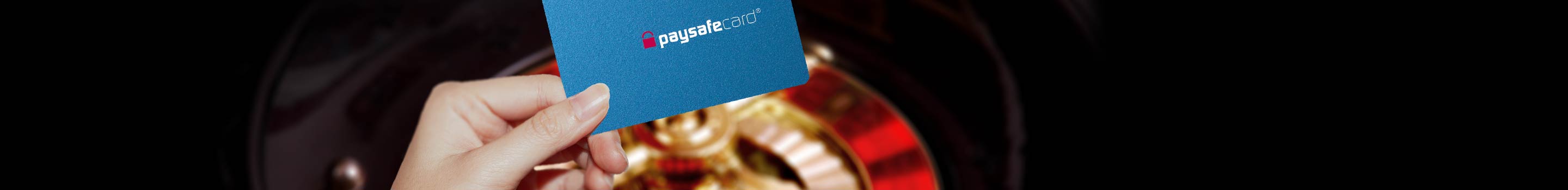 Varno plačevanje pri igranju rulete – Paysafecard