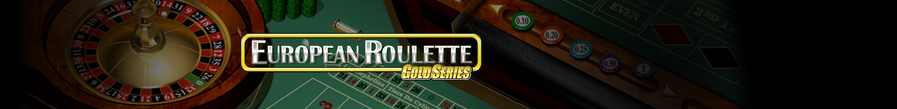 European Roulette GOLD